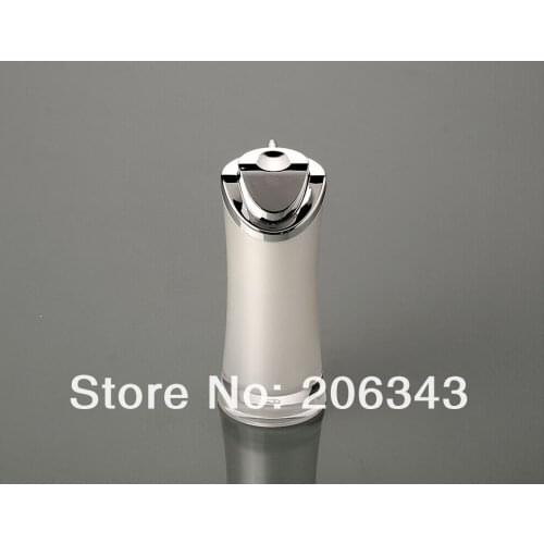 15ml press cream jar ,press emulsion bottle ,press lotion bottle