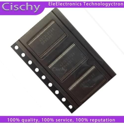 2pcs/lot DRV8301DCAR DRV8301DCA DRV8301 DRV8302DCAR DRV8302 TSSOP-56 In Stock