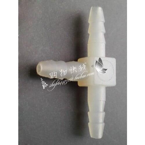 5pcs Pipe joint plastic 5 5 5 6 4 tube disposable medical supplies hospital pharmacy supplier surgical care health dressings