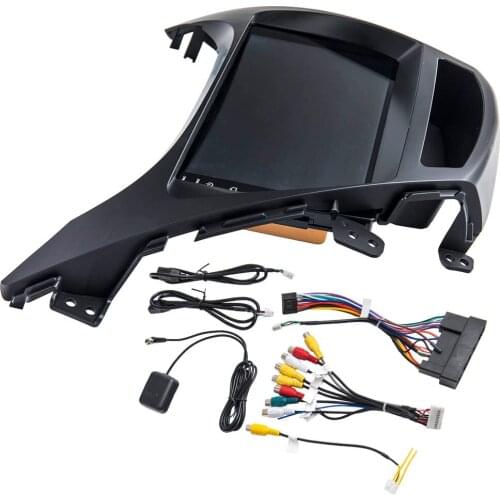 9'' Android 9.1 Touch Screen WIFI MP4 Head Unit for Hyundai Elantra 2011-2013