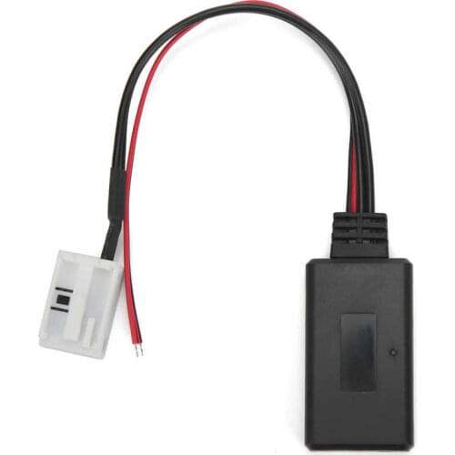 Car Wireless Bluetooth AUX-IN Cable Audio Music Receiver Adapter for VW Radio RCD110 RCD210 RCD310 RCD510 Car AUX Adapter Cable