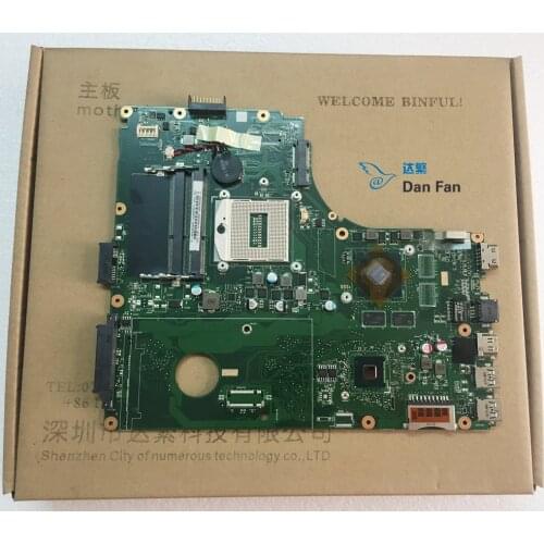 For PEGATRON K56L C15B Laptop Motherboard C15B REV:2.0 Mainboard 100%tested fully work