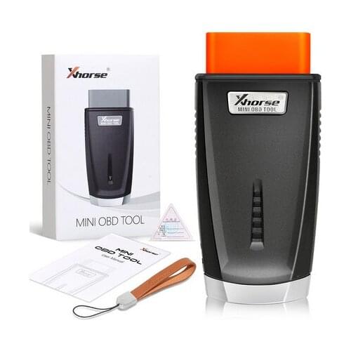 Xhorse VVDI Key Tool Max Plus Xhorse VVDI MINI OBD Tools for car key