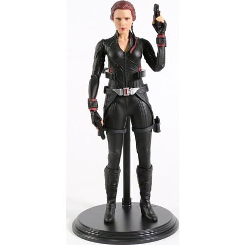 Marvel Avengers Black Widow 1/6th Scale Collectible Figure 26.5cm