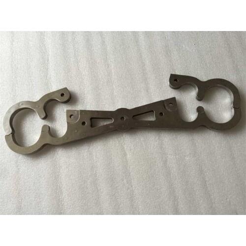 BEEGER Newest Super Heavy Stainless Steel Fetter Anklet Shackles together with Hand chains sex toys Products