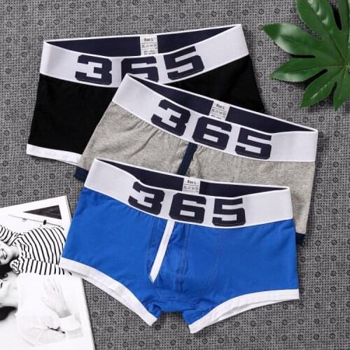 New brand mens underwear jockstrap swimwear men low waist sexy cotton breathable flat pants multicolor quadrangle pants