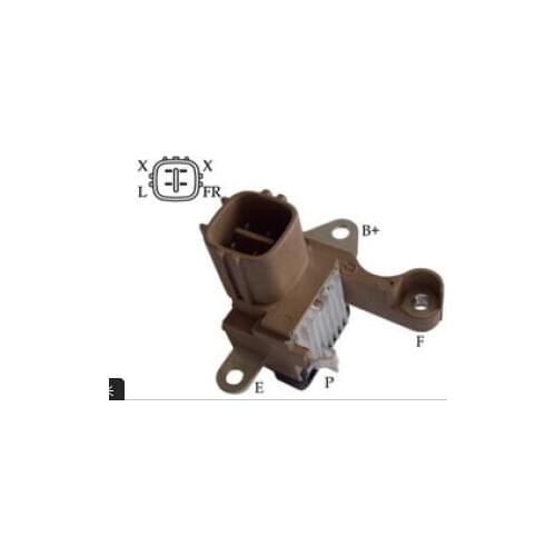 NEW Alternator Voltage Regulator 13301400 03-091 UD01454ARE 126600-3080 VR-H2005-152 1123-100RS IN6308