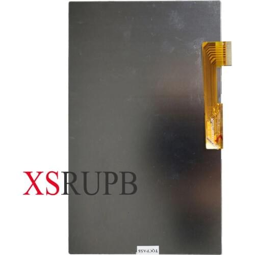 New LCD Screen Matrix For 7" Digma Plane 7547S 3G PS7159PG Tablet LCD Display Screen panel Module Replacement
