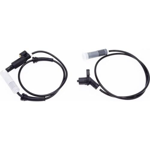 Front+Rear ABS Wheel Speed Sensor For BMW 318 323i 323is 328i 325i M3 34521165519/34521163188/34521182067/34521181126