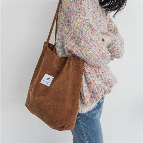 PGOLEGGY Fabric Shopping Bags