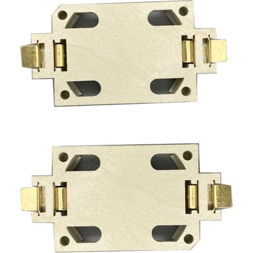 Battery Holder Conntor Socket for FC /SFC for NES /SNES /N64 game card