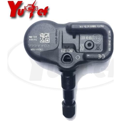 315Mhz Tire Pressure Monitoring System (TPMS) Sensor For TOYOTA LEXUS SCION 4260752020
