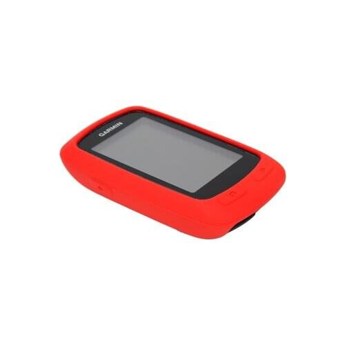 Silicone protective cover for Garmin EDGE 800 bicycle/Bike GPS speed protective casing smart cover x-doria Free Shipping
