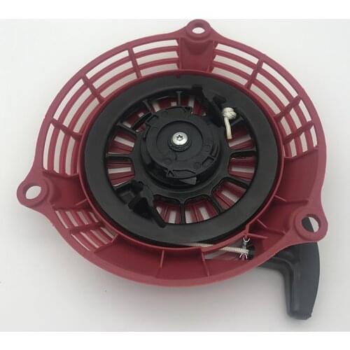 Recoil Starter Pull Start Assembly Fit For Honda GC135 GC160 GCV135 GCV160 EN2000 Generators Pull Starter Engine Motor Parts