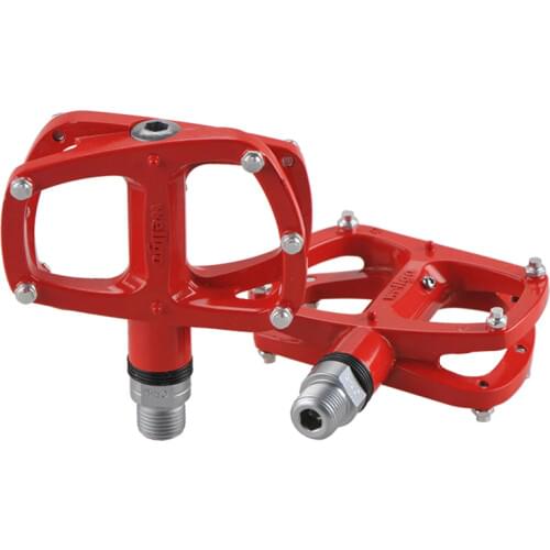 Wellgo R146 Road Racing Bike Super Light Aluminum/Magnesium Bicycle Pedal Mountain Bikes BMX MTB Bearing Pedals 313g