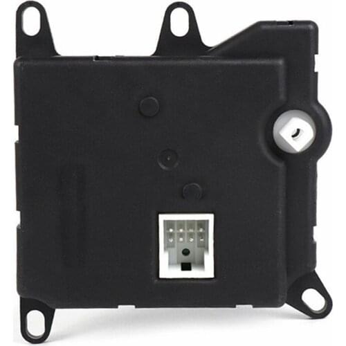1 PC HVAC Heater Blend Door Actuator fit for Ford Crown Victoria Grand Marquis 1990-2011 604-214