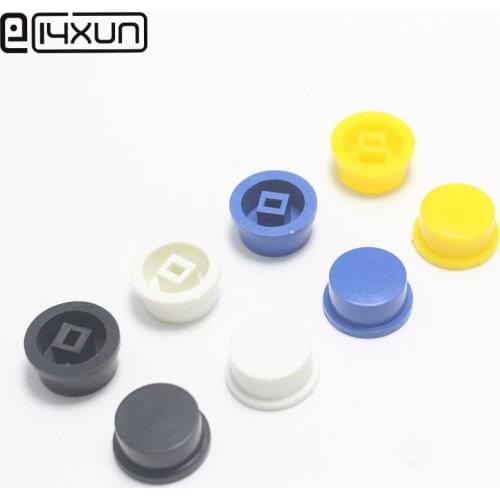 20pcs A03 Micro Tactile Push Button Switch Cap Fit for 5.8*5.8mm 7*7mm 8*8*mm 8.5*8.5mm self-locking Switchs