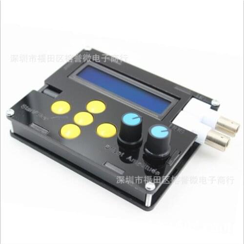 DDS low frequency signal generator DDS signal generator triangle wave square wave sine wave signal generator