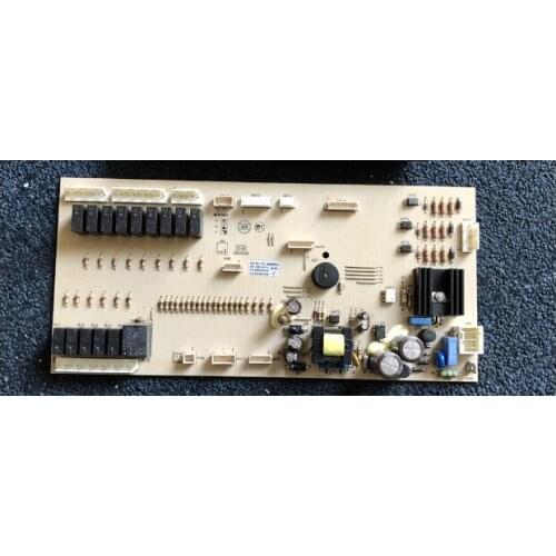 Good working for refrigerator computer board power modul GRUNDIG G16-B01-T01 P/N:4387580185 S/N:3509001958 Used board