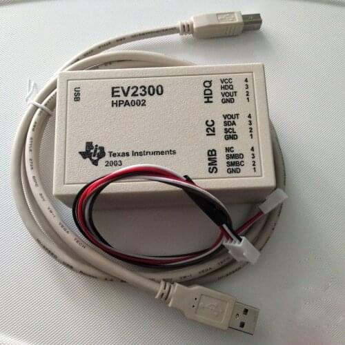 EV2300 Laptop Battery Maintenance Detection Decryption And Unlocking Tool, Monitor The Internal Data Status Of The Battery