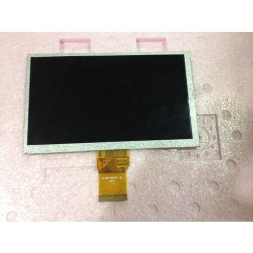 H-B07015FPC-31 cable, 7 inch 50P LCD flat screen