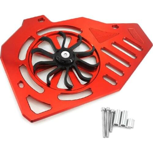 For Honda PCX125 PCX150 CLICK125 CLICK150 ADV150 CLICK PCX 125 ADV 150 2020 Fan Cover Radiator Protection Grille For YAMAHA NMAX