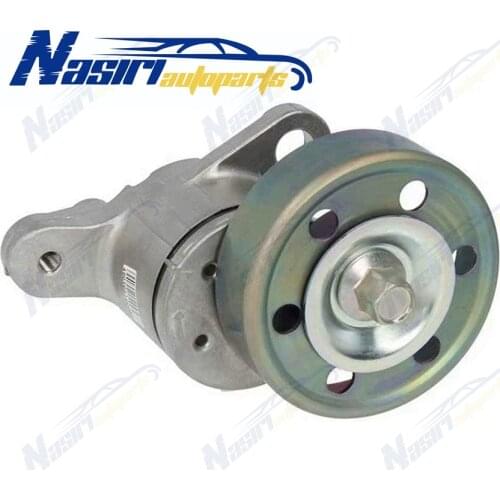 Belt Tensioner Assembly for Toyota Avensis Corolla 2.0 D-4D ZZE12_, NDE12_, ZDE12_ 2001 2002 2003 2004 2005 2006 2007 2008