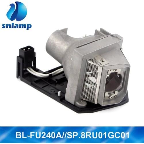 Original / Compatible BL-FU240A//SP.8RU01GC01 Projector Lamp Bulb for OPTOMA DH1011 EH300 HD131X HD25 HD25LV HD2500 HD30 HD30B