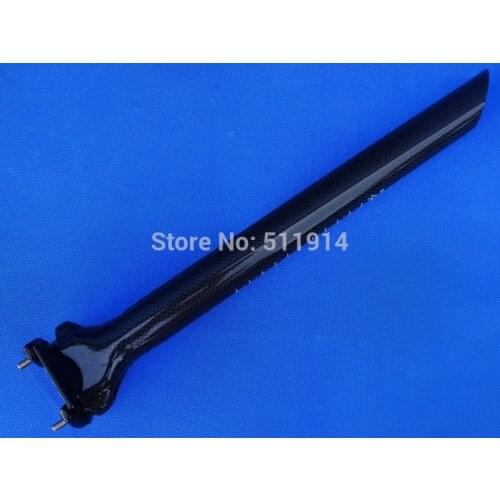 FLYXII Brand New Full Carbon Glossy MTB Mountain Bike Road Bicycle Seatpost SP-001