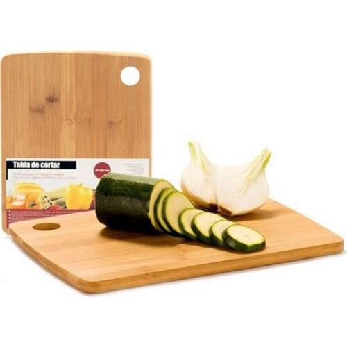 Bamboo Cutting Board (1 x 25 x 20 cm)