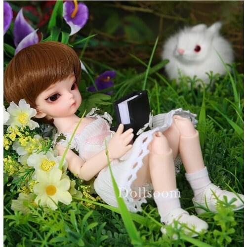 Sano 1/6 BJD SD Doll Body Girls Boys Resin Figures Gift For Birthday Xmas Optional Open Eyes or Half Sleepy Heads