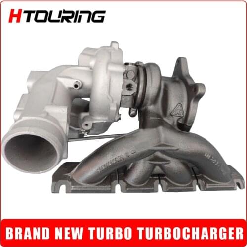 K03 Turbo For Audi TT for VW Jetta Passat EOS for Seat Leon Toledo 2.0 06F145701 06F145701V 06F145701X 53039700086 06F145701E