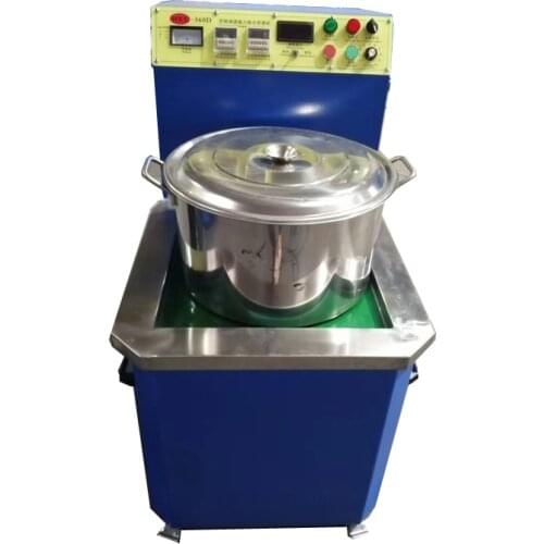 Jewelry polishing machine 0-1800 rpm Speed Magnetic Polishing Machine Magnetic Tumbler Large