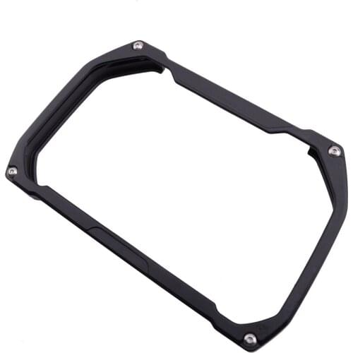 Black Frame Screen Protector Cover Motorcycle Fit for BMW F750GS F900 F900R R1200GS R1250GS R1250GSA F850GS