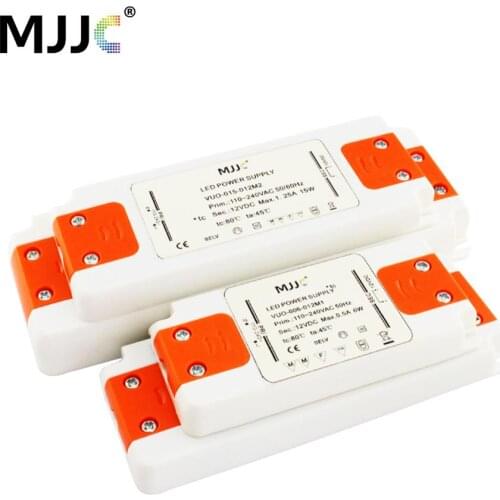 12V Power Supply 24 Volts 6W 12 Watt 15W 30W 50W 60 Watt Transformer 220V 12V LED Driver 12 Volt Power Supply for LED Strip Tape
