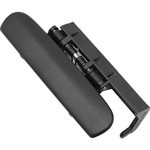 Black Front Left Exterior Door Handle for Citroen Xsara 1997 - 2005 9101L8