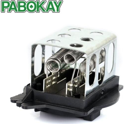 FS New blower Motor Control Resistor For Peugeot 306 Partner 6450P7 6450.P7