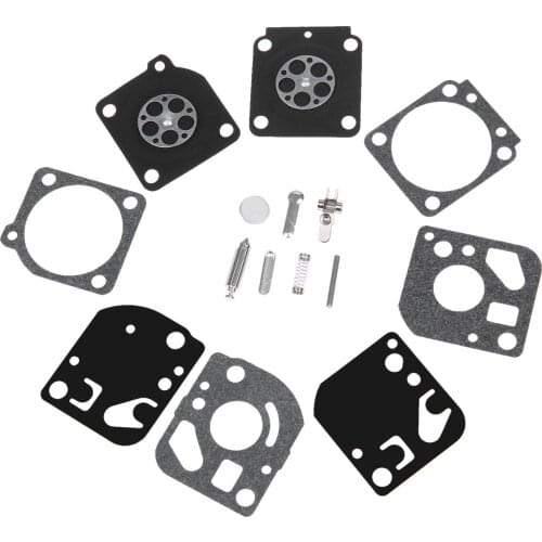 Carburetor Carb Diaphragm Rebuild Repair Kit for ZAMA RB-29 C1U-H12 C1U-H29 C1U-H33 C1U-P11 Garden Tool Parts