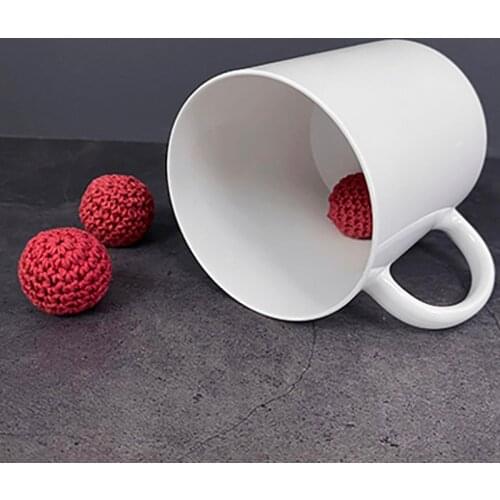 Chop Mug by Oliver Magic Tricks Balls Appearing Vanishing Magician Close Up Street Illusions Gimmicks Mentalism Chop Cups Magia