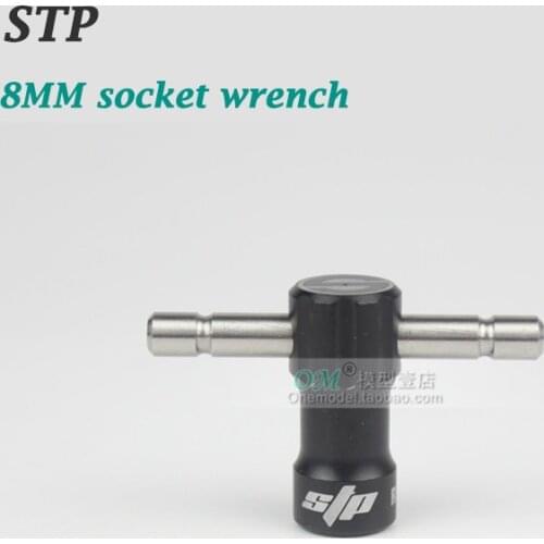 M./-STP 8MM sleeve/STP M8 RC Wrench Tool 8mm Motor Propeller Quick Release Sleeve 72mm Extend Version for RC Drone Spare Parts