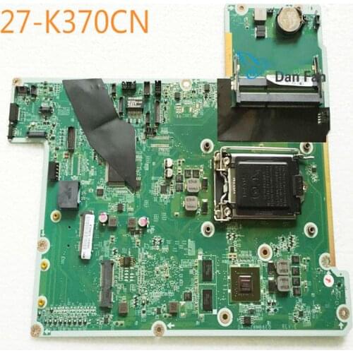712644-001 For HP ENVY Touchsmart 23-K 27-K AIO Motherboard 732223-501 DA0NZ8MB6E0 Mainboard 100%tested fully work