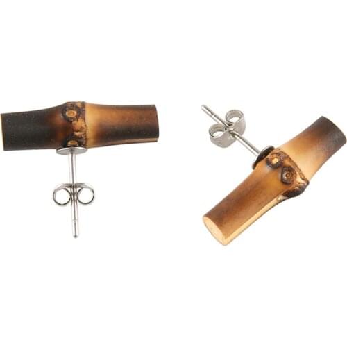 Серьги-гвоздики Nilerun China At AliExpress