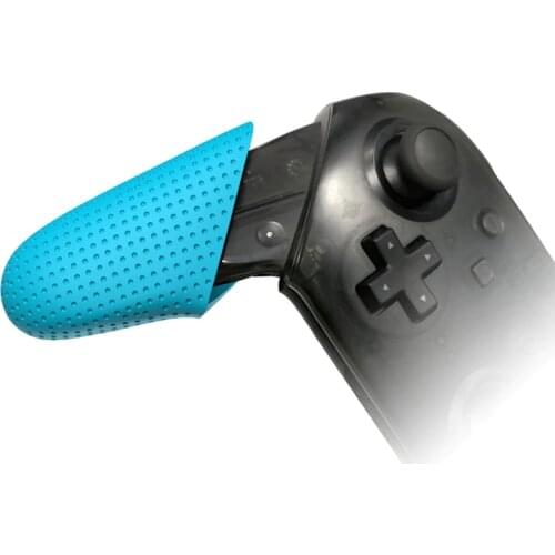 Handle Grips DIY Anti-Slip Hand Grip Shell Cover Guard For Nintend Switch Pro Controller NS Pro Gamepad Replacement