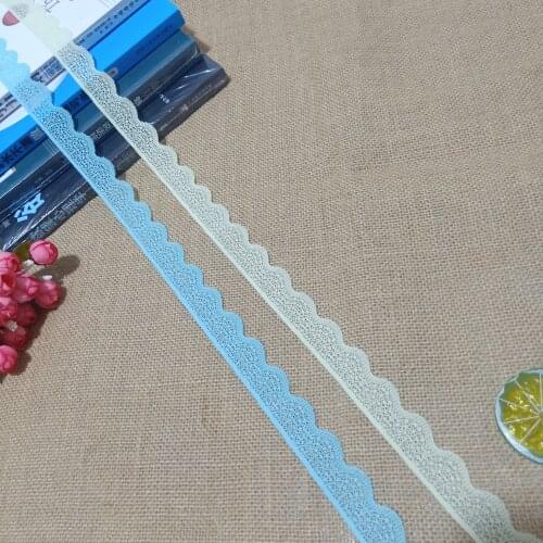 S2551 wholesale 3.1cm lace trim fabric DIY flower trim, used for clothing accessories decoration