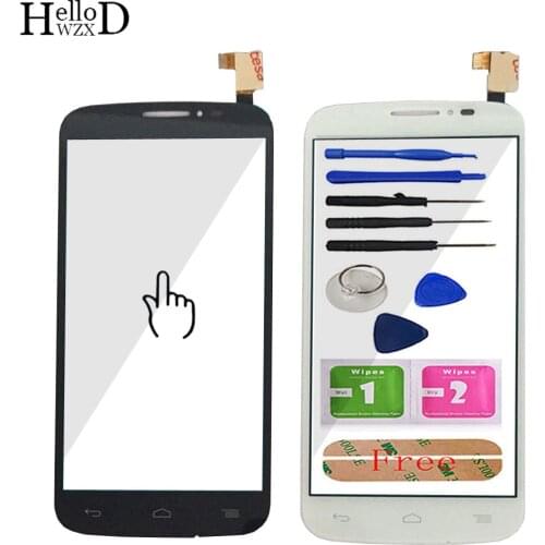 Mobile Touch Screen For Alcatel One Touch Pop C7 7041 OT-7041D 7041X 7040E 7041D Front Touch Screen Digitizer Panel Sensor