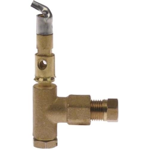 SIT Zundbrenner 1-flammig Bohrung 0,2mm 6mm