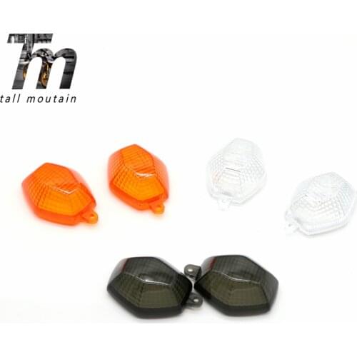 Turn Signal Indicator Light Lens For SUZUKI DL650 V-Strom 2004-2011/ DL1000 2006-2012 Motorcycle Parts Front/Rear DL 650/1000