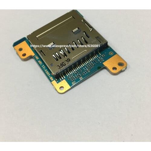 Repair Parts SD Card Slot Board MS-1001 A-1903-478-A For Sony NEX-EA50JH NEX-EA50EH NEX-EA50JHB NEX-EA50 NEX-EA50E