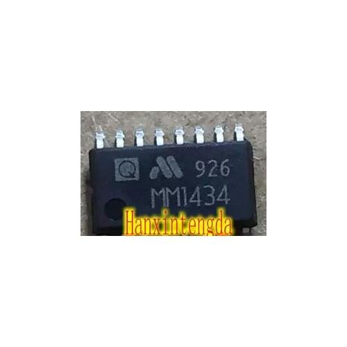 2pcs/lot MM1434 SOP16 [SMD]