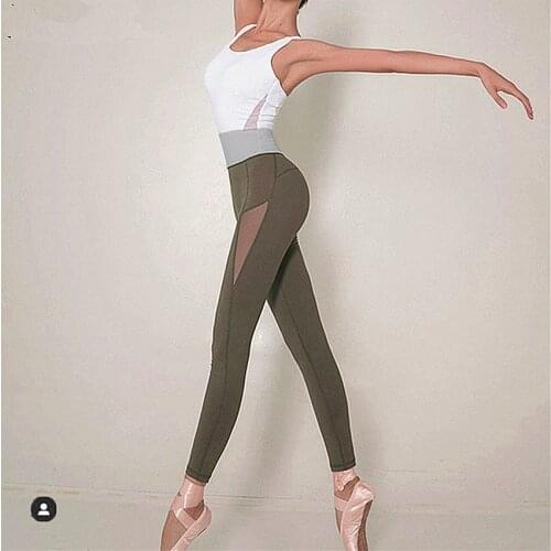 2020 Pad Ballet Playsuit Fitness Tights Yoga Jumpsuits workout clothes Sport Suit One Piece seamless set Gym Tracksuit For Women